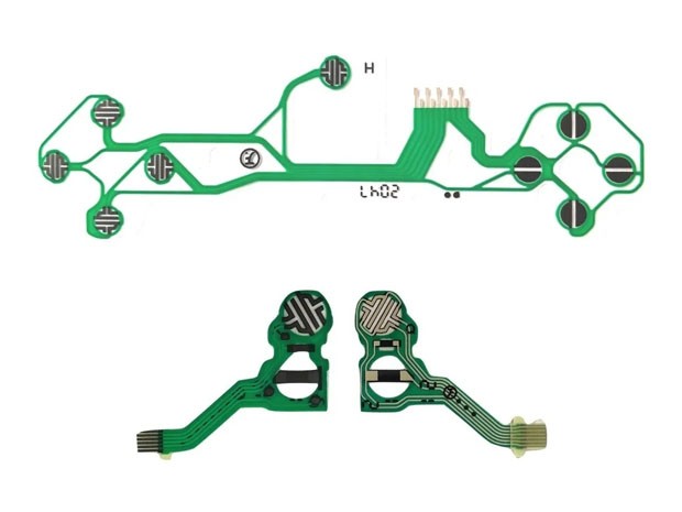 &+  FILM MEMBRANA CONDUCTOR JOYSTICK PS5 V1